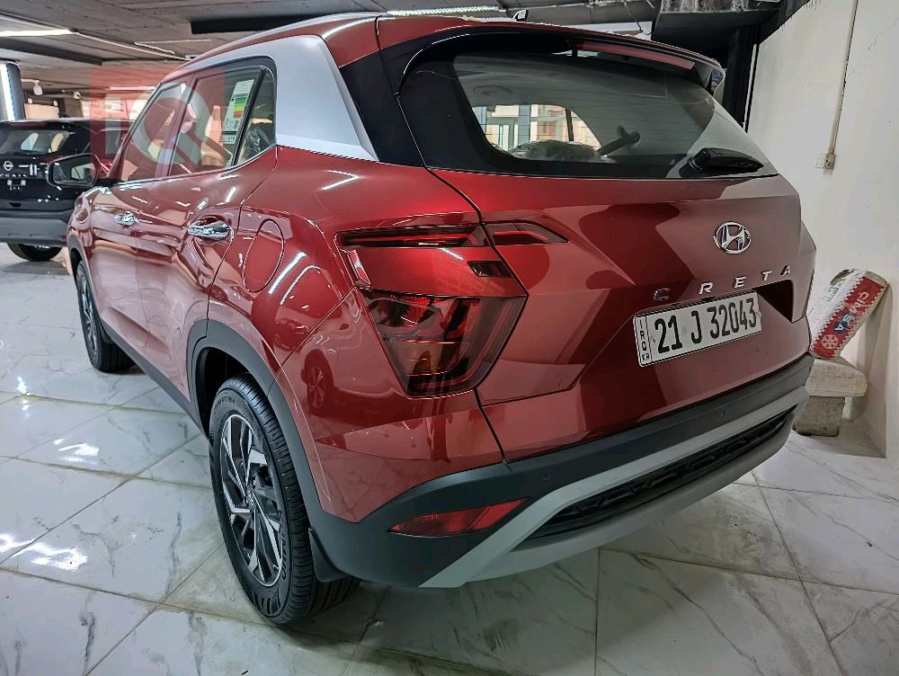هیوندای کرێتا